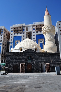 Abu Bakr Siddique Mosque, Medina, , Saudi Arabia, 2009-11-10, 