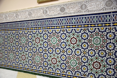 River Oaks Islamic Center, Houston, TX, United States, 2017-10-7, 