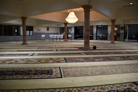 River Oaks Islamic Center, Houston, TX, United States, 2017-10-6, 