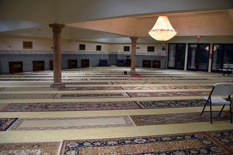 River Oaks Islamic Center, Houston, TX, United States, 2017-10-7, 