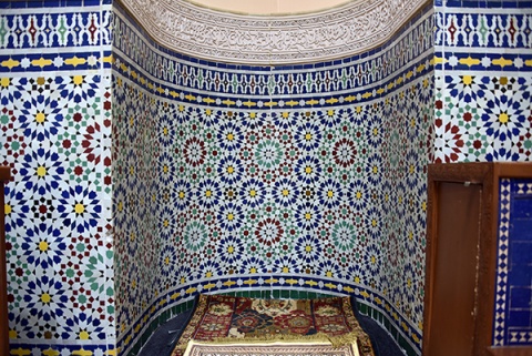 River Oaks Islamic Center, Houston, TX, United States, 2017-10-7, 