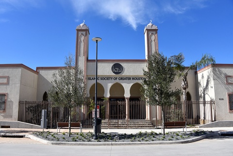River Oaks Islamic Center, Houston, TX, United States, 2018-11-26, 