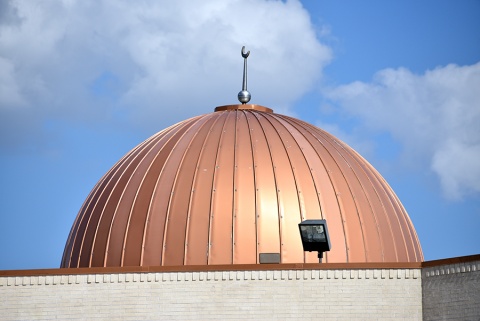 Mission Bend Islamic Center, Houston, TX, United States, 2017-10-5, 