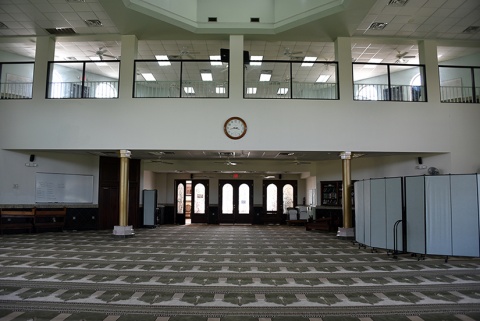 Mission Bend Islamic Center, Houston, TX, United States, 2017-10-5, 