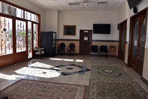 Mission Bend Islamic Center, Houston, TX, United States, 2017-10-5, 