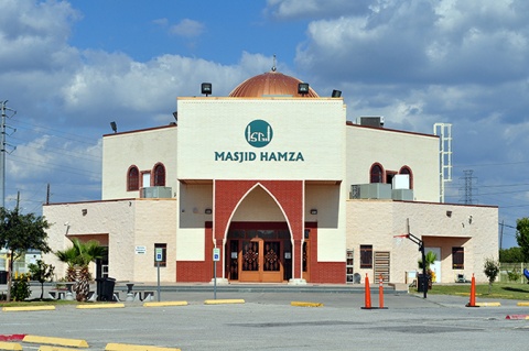 Mission Bend Islamic Center, Houston, TX, United States, 2010-10-19, 