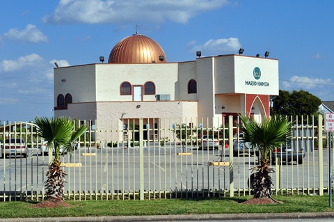 Mission Bend Islamic Center, Houston, TX, United States, 2010-10-21, 