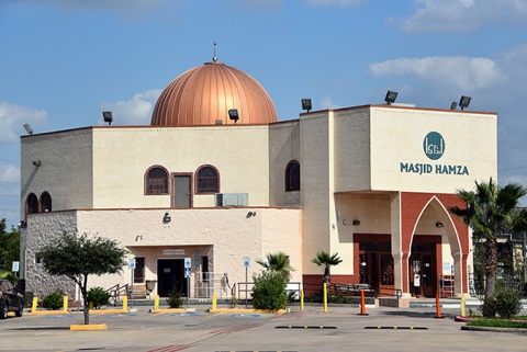 Mission Bend Islamic Center, Houston, TX, United States, 2017-10-5, 