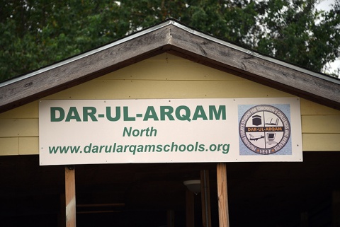 Dar-ul-Arqam Schools (ISGH NZ), Houston, TX, United States, 2017-10-7, 