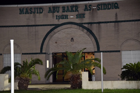 Hwy 3 Islamic Center, Houston, TX, United States, 2016-9-19, 