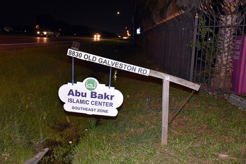 Hwy 3 Islamic Center, Houston, TX, United States, 2016-9-19, 