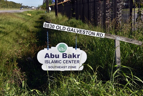 Hwy 3 Islamic Center, Houston, TX, United States, 2017-10-6, 