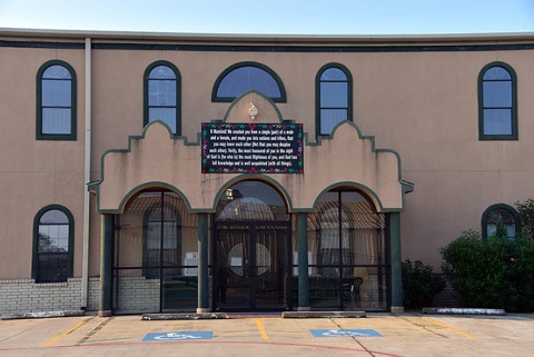 North Shore Islamic Center (ISGH SEZ), Houston, TX, United States, 2019-9-14, 