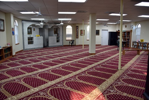 North Shore Islamic Center (ISGH SEZ), Houston, TX, United States, 2019-9-14, 