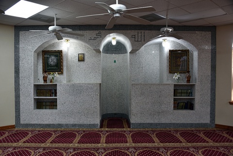 North Shore Islamic Center (ISGH SEZ), Houston, TX, United States, 2019-9-12, 