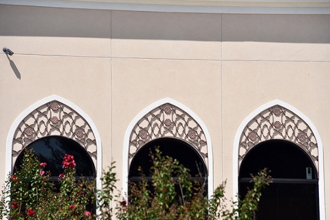 Pearland Islamic Center (ISGH SEZ), Pearland, TX, United States, 2019-9-2, 