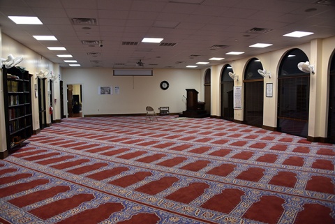 Pearland Islamic Center (ISGH SEZ), Pearland, TX, United States, 2018-11-27, 