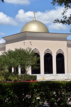 Pearland Islamic Center (ISGH SEZ), Pearland, TX, United States, 2019-9-2, 