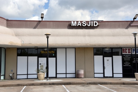 Wilcrest Musalla (ISGH SWZ), Houston, TX, United States, 2017-10-5, 