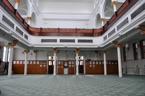 Ramazan-I Serif Camii, London, , United Kingdom, 2013-8-3, 