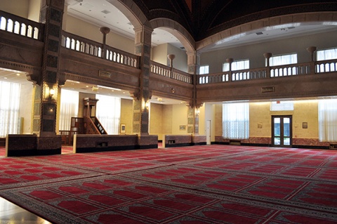 Islamic Dawah Center (IDC), Houston, TX, United States, 2010-10-25, 