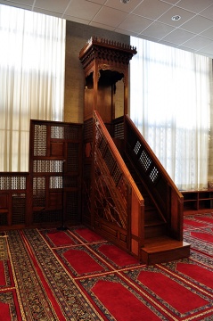 Islamic Dawah Center (IDC), Houston, TX, United States, 2010-10-25, 