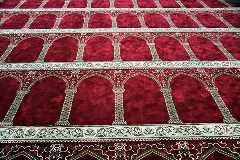 Masjid Ul Aala, Houston, TX, United States, 2018-12-5, 