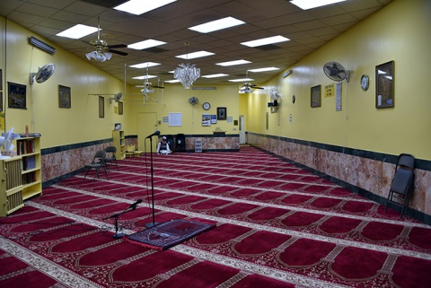 Masjid Ul Aala, Houston, TX, United States, 2018-12-4, 