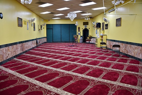 Masjid Ul Aala, Houston, TX, United States, 2018-12-5, 