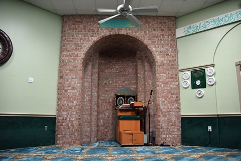 Nigerian Muslim Association of Greater Houston, Houston, TX, United States, 2017-10-5, 