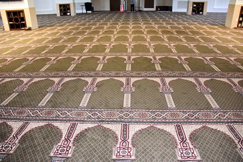 Clear Lake Islamic Center, Clear Lake City, TX, United States, 2017-10-6, 