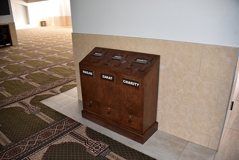 Clear Lake Islamic Center, Clear Lake City, TX, United States, 2018-11-27, 