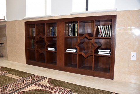 Clear Lake Islamic Center, Clear Lake City, TX, United States, 2018-11-27, 