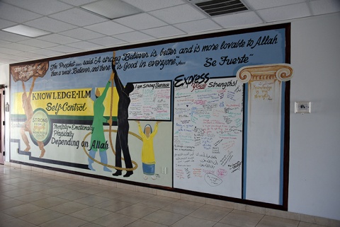 Clear Lake Islamic Center, Clear Lake City, TX, United States, 2018-11-26, 