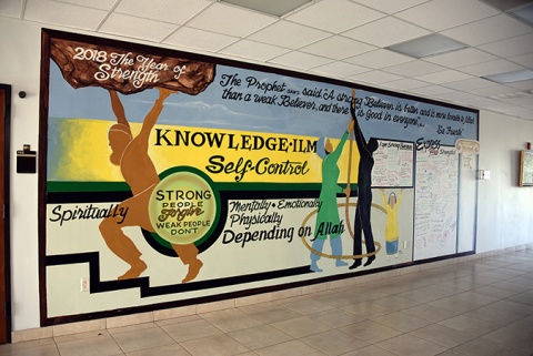 Clear Lake Islamic Center, Clear Lake City, TX, United States, 2018-11-27, 