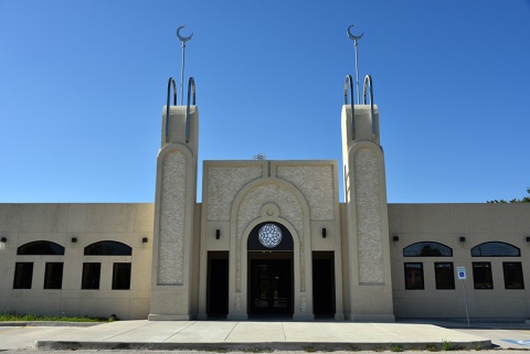 Clear Lake Islamic Center, Clear Lake City, TX, United States, 2017-10-6, 