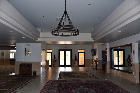 Clear Lake Islamic Center, Clear Lake City, TX, United States, 2018-11-26, 