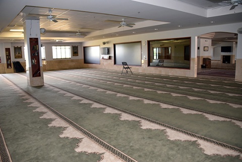 Clear Lake Islamic Center, Clear Lake City, TX, United States, 2018-11-27, 