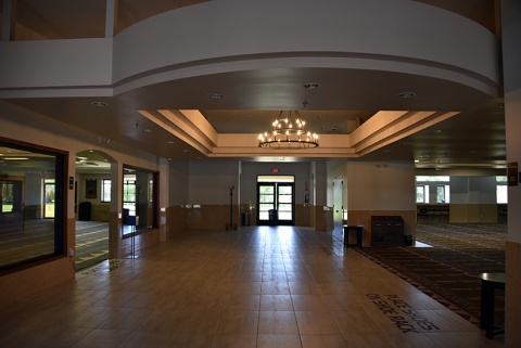 Clear Lake Islamic Center, Clear Lake City, TX, United States, 2017-10-6, 