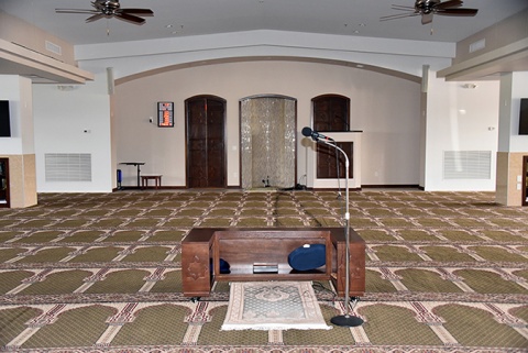 Clear Lake Islamic Center, Clear Lake City, TX, United States, 2018-11-27, 