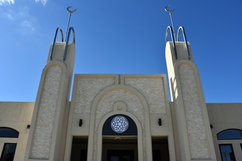 Clear Lake Islamic Center, Houston, TX, United States, 2017-10-6, 