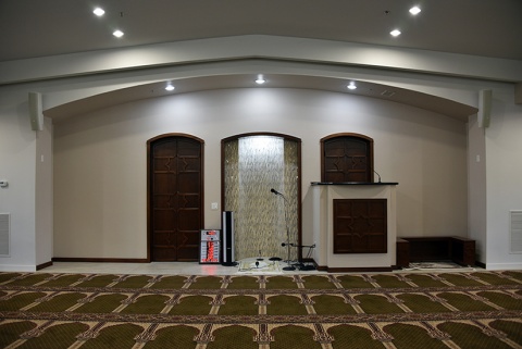 Clear Lake Islamic Center, Clear Lake City, TX, United States, 2017-10-6, 