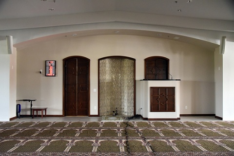 Clear Lake Islamic Center, Clear Lake City, TX, United States, 2018-11-27, 