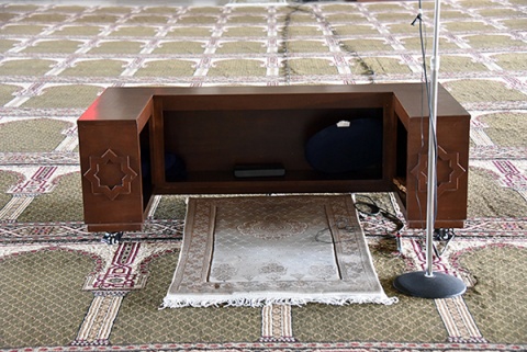 Clear Lake Islamic Center, Clear Lake City, TX, United States, 2018-11-27, 