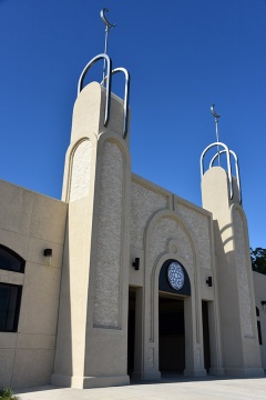 Clear Lake Islamic Center, Clear Lake City, TX, United States, 2017-10-6, 