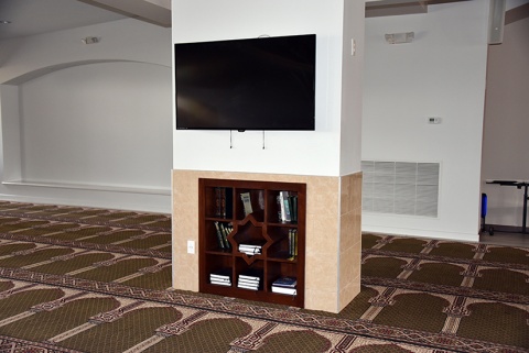 Clear Lake Islamic Center, Clear Lake City, TX, United States, 2018-11-27, 