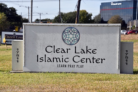 Clear Lake Islamic Center, Clear Lake City, TX, United States, 2018-11-27, 