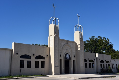 Clear Lake Islamic Center, Clear Lake City, TX, United States, 2017-10-6, 