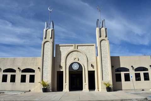Clear Lake Islamic Center, Clear Lake City, TX, United States, 2018-11-27, 