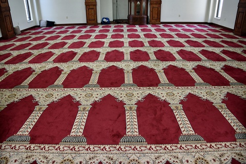 Islamic Center of the South Plains (ICSP), Lubbock, TX, United States, 2016-9-16, 